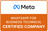 Meta WhatsApp for Business Technical Certified Company